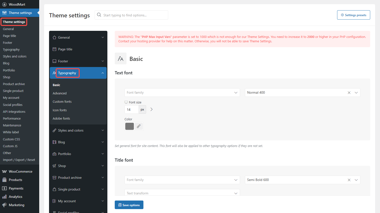 Image [6] - Guide des incontournables du thème de commerce électronique Woodmart : une combinaison parfaite de vitesse et de fonctionnalité