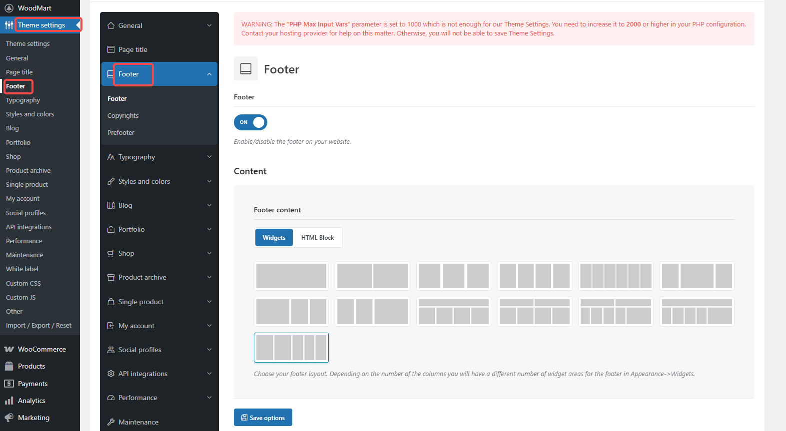 Image [7]- Woodmart Ecommerce Theme Must-Have Guide : Combinaison parfaite de vitesse et de fonctionnalité