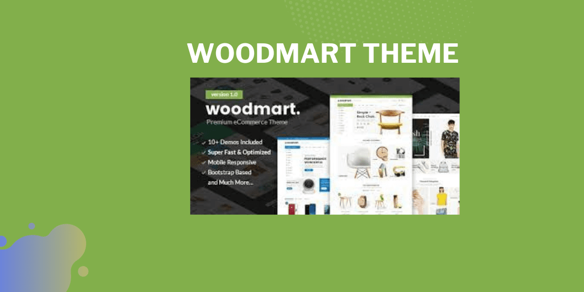 Why are all cross-border sellers turning to Woodmart? A minute to tell you why - Photon Flux | Professional WordPress repair service, worldwide, fast response