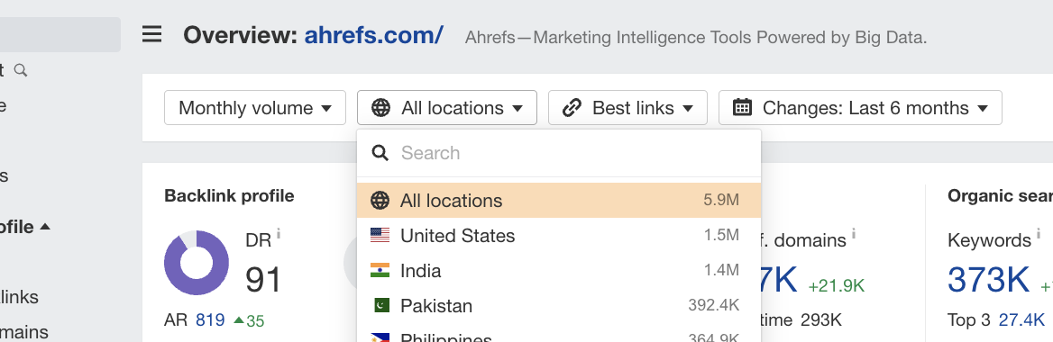 Image[5]-Article sur les mots-clés organiques et le trafic organique dans les valeurs fondamentales de l'optimisation des moteurs de recherche