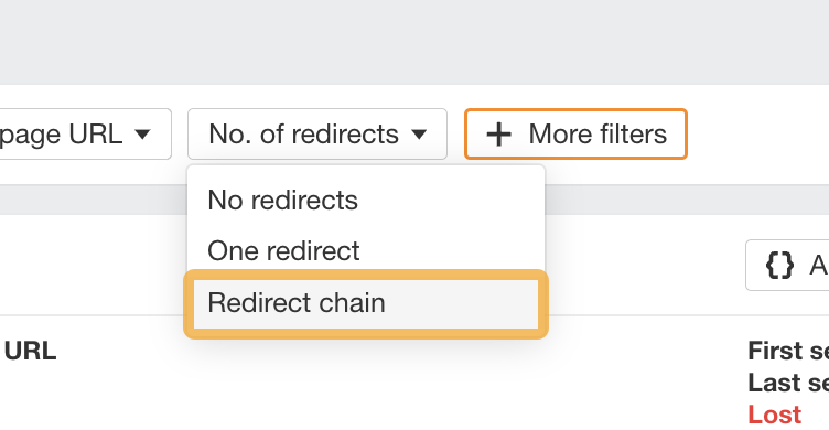 Image [11]-Les URL canoniques et la chaîne de redirection : un guide pratique d'Ahrefs