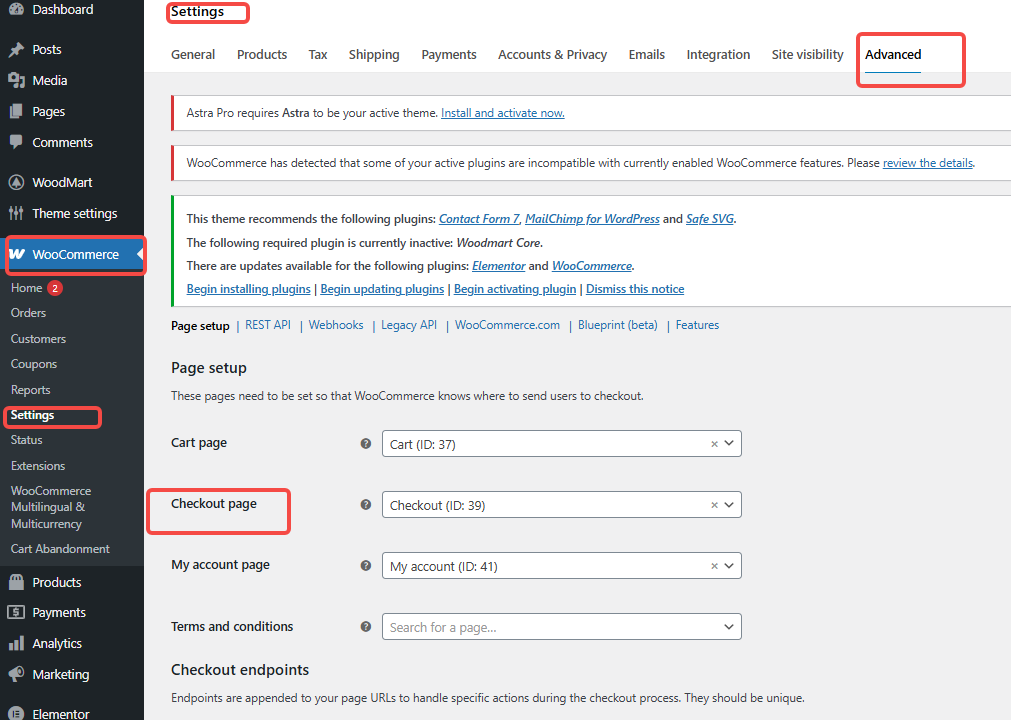 Image [2] - Conseils d'optimisation de la page de paiement de WooCommerce : un must pour les débutants et l'explosion des conversions !