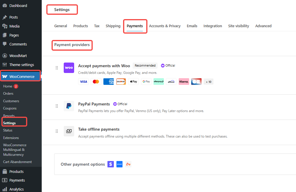 Image [4] - Conseils d'optimisation de la page de paiement de WooCommerce : un must pour les débutants et l'explosion des conversions !