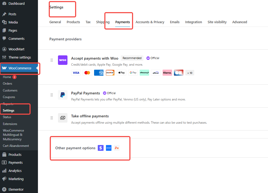 Image [5] - Conseils d'optimisation de la page de paiement de WooCommerce : un must pour les débutants et l'explosion des conversions !