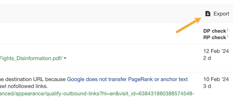 Imagen [5]-Estrategia completa de detección de enlaces externos de Ahrefs: repara rápidamente los enlaces fallidos y mejora los rankings SEO