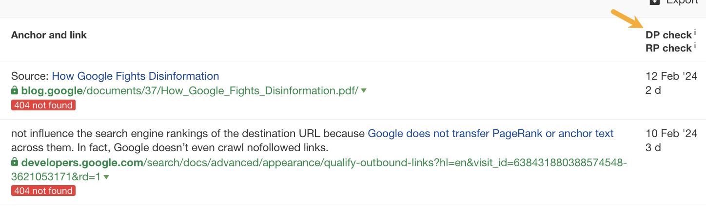 Imagen[6]-Estrategia completa de detección de enlaces externos de Ahrefs: repara rápidamente los enlaces fallidos y mejora los rankings SEO