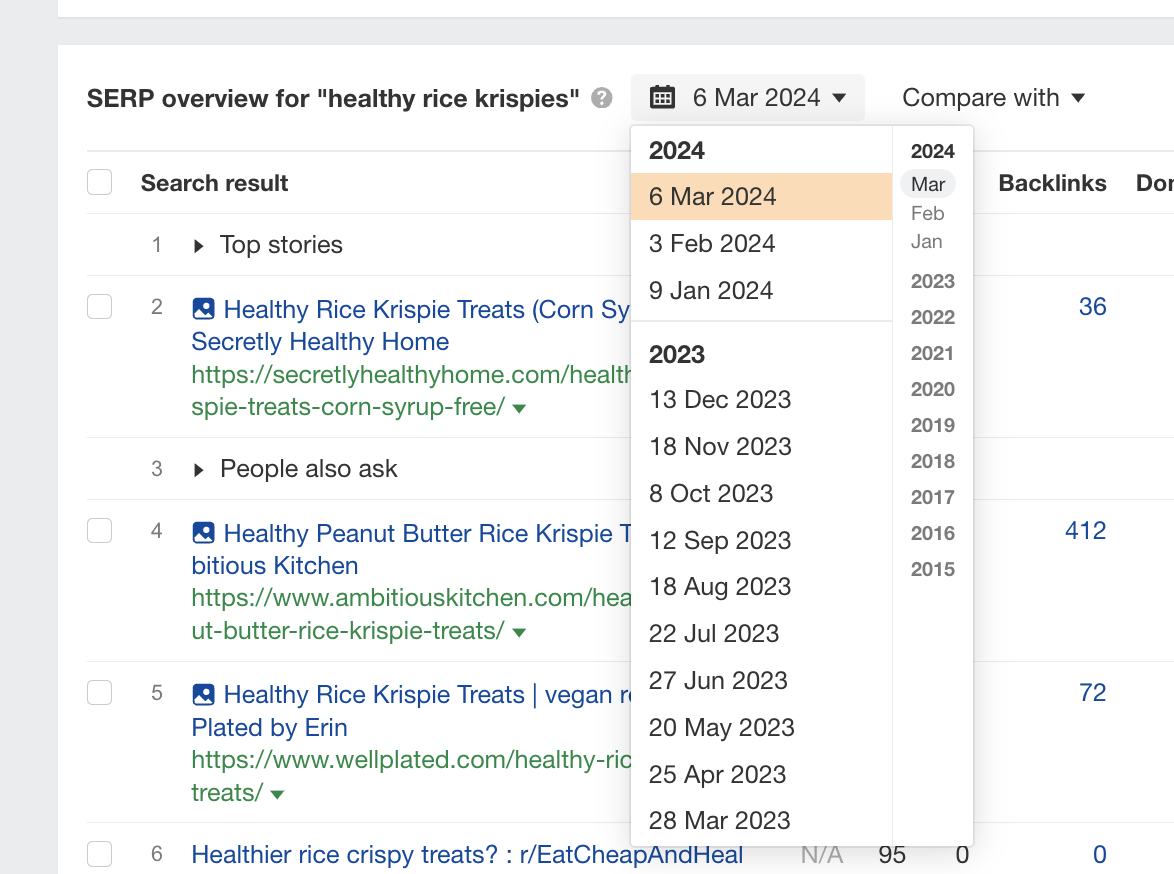 Image [9]-Ahrefs KD metrics analysis : keyword difficulty and competitiveness analysis