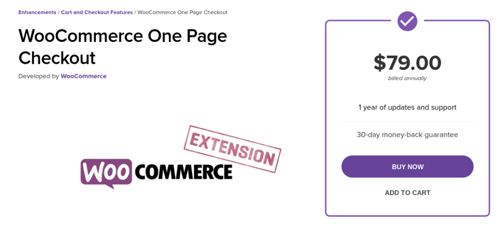 新手狂喜!照着做就能提升订单的 WooCommerce 结帐页设置清单-光子波动网 | 专业WordPress修复服务,全球范围,快速响应