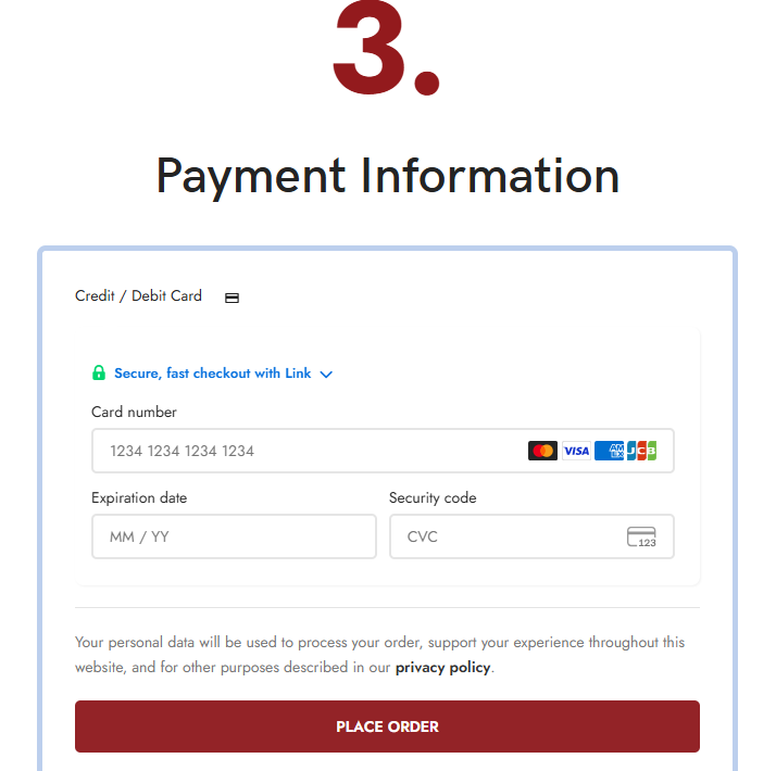 Imagen [5] - ¡Deja de perder pedidos! ¡Lista de debe cambiar la configuración de la página de pago WooCommerce para novatos revelado!