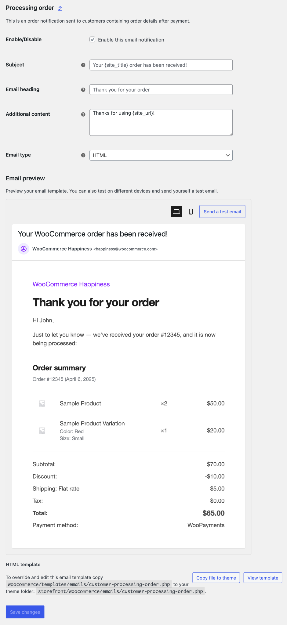Image [2] - Doubling your sales is not a dream! Automate your email marketing and increase your e-commerce conversions with the WooCommerce Email plugin!