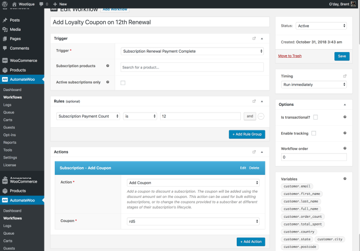 Image [3] - Doubling your sales is not a dream! Automate your email marketing and increase your e-commerce conversions with the WooCommerce Email plugin!