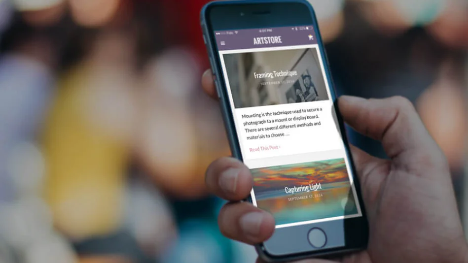 Image [2] - How to Improve Mobile SEO Ranking for WooCommerce Malls