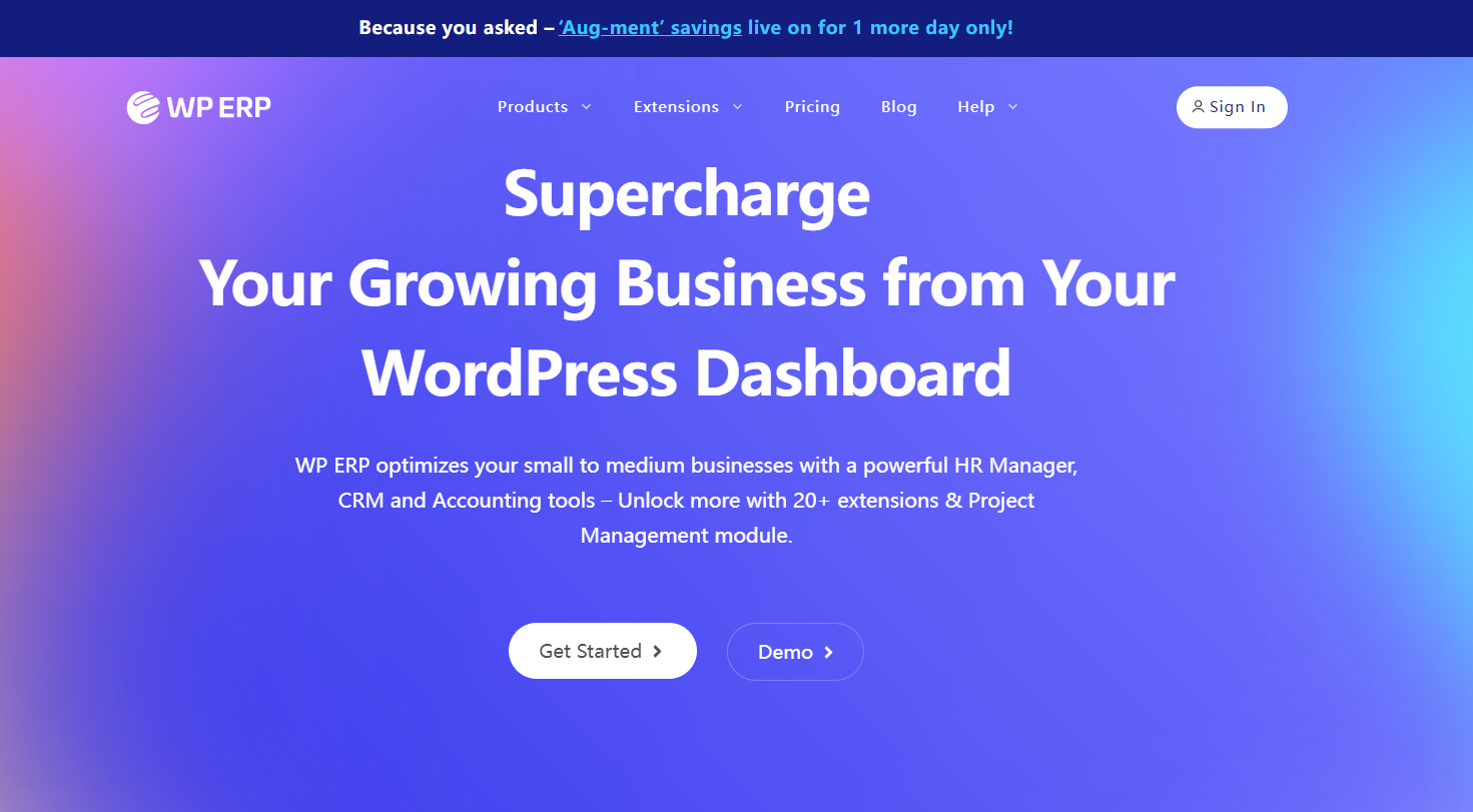 画像[3]-売上コンバージョンを高める！効率的に顧客を管理し、簡単にマーケティングを自動化するのに役立つ5つのベストWordPress CRMプラグイン！