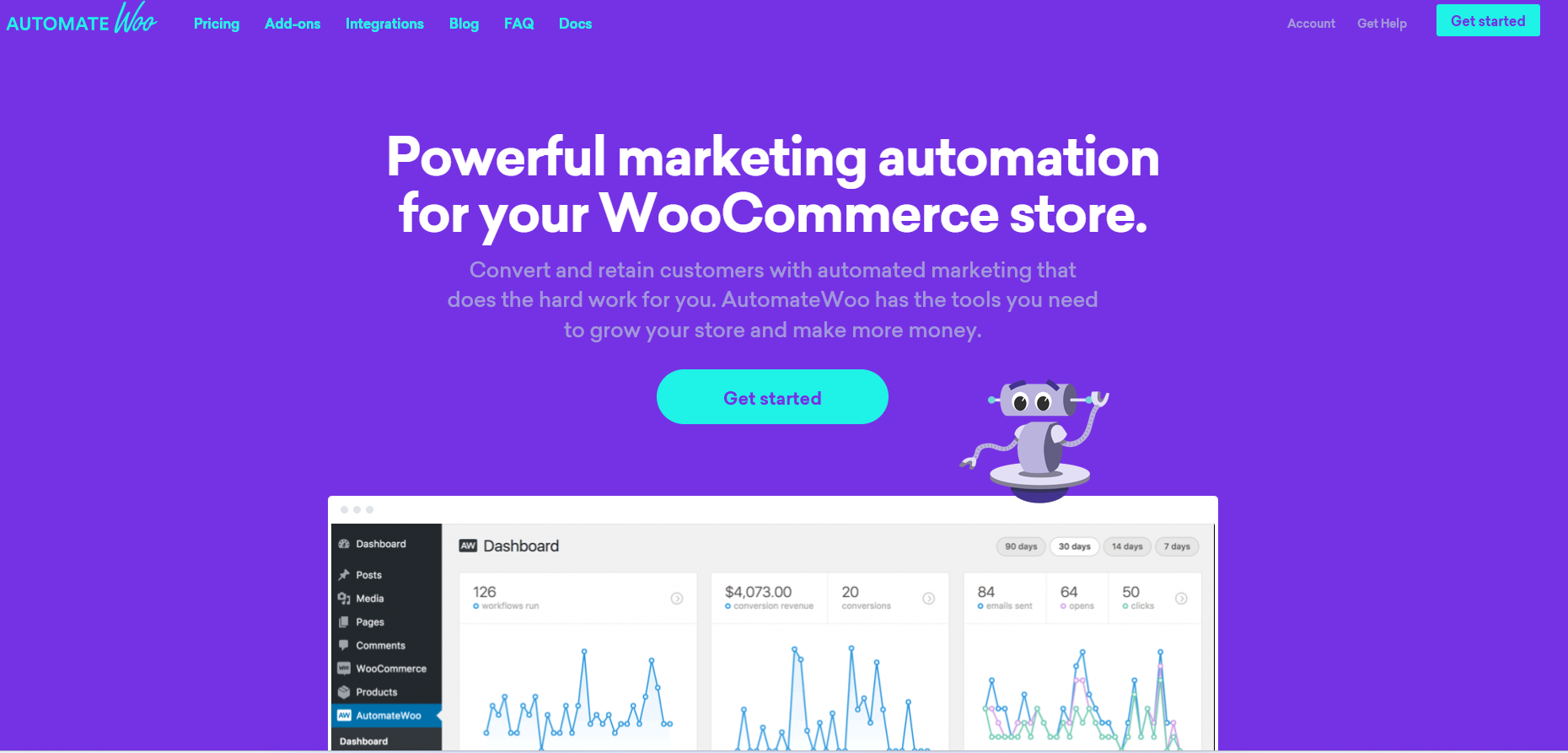 画像[4]-売上コンバージョンを高める！効率的に顧客を管理し、簡単にマーケティングを自動化するのに役立つ5つのベストWordPress CRMプラグイン！
