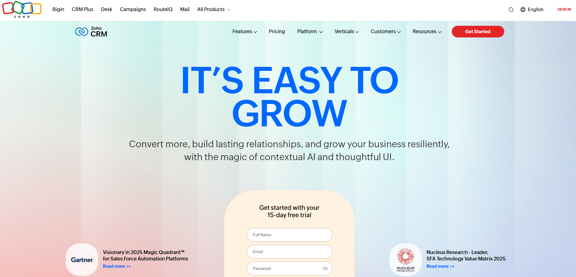 画像[6]-売上コンバージョンを高める！効率的に顧客を管理し、簡単にマーケティングを自動化するのに役立つ5つのベストWordPress CRMプラグイン！