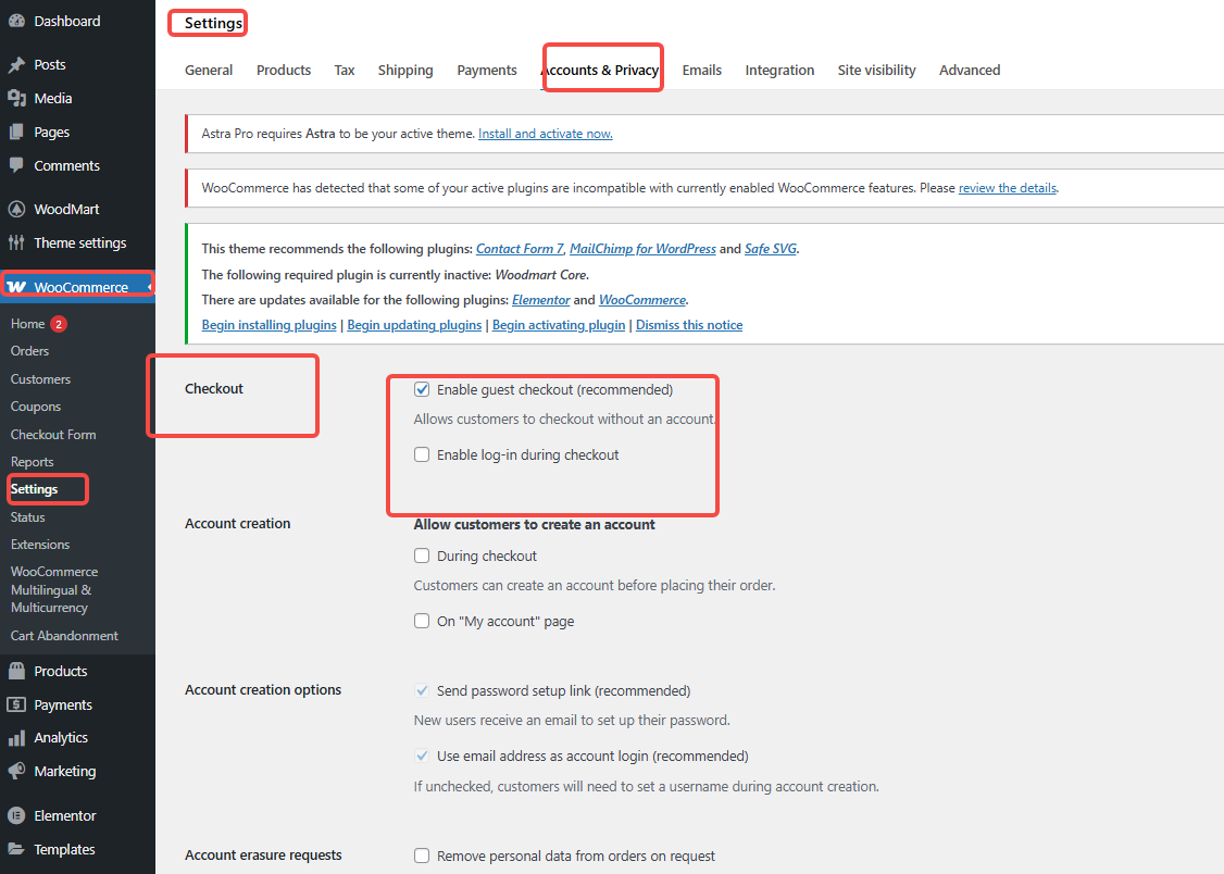 图片[6]-WooCommerce跳出率爆表？结帐页面优化全攻略！