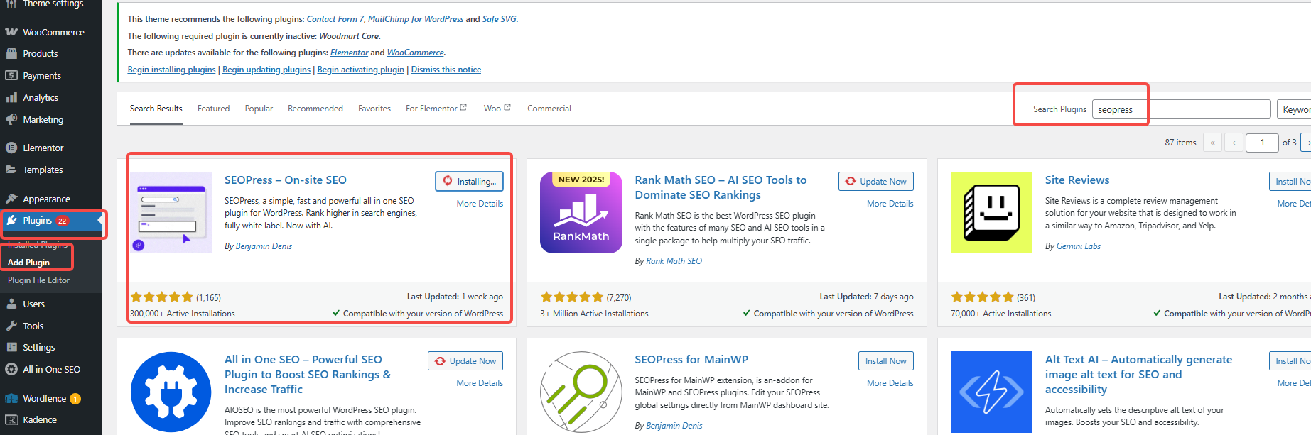 Imagen [2]- ¡Explosión inmediata del tráfico! SEOPress y Google Search Console unen sus fuerzas para mejorar rápidamente las clasificaciones SEO y las tasas de clics!