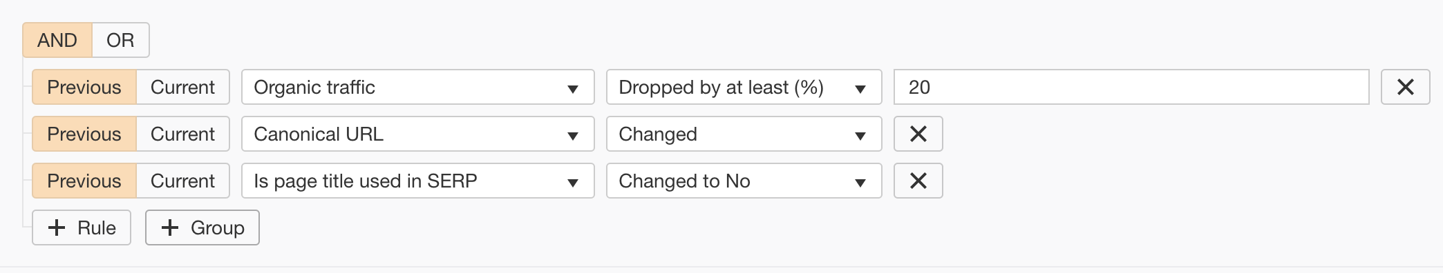 画像[18]-Ahrefs Site Audit クロール比較：隠れたウェブサイトの問題を素早く発見