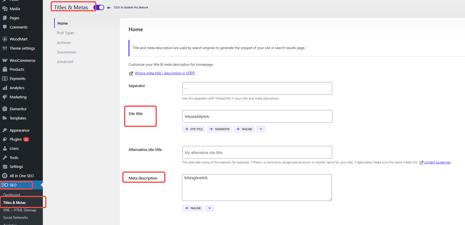 Image [2]-SEOPress version gratuite de l'analyse complète : facile d'améliorer le classement du site, le débutant doit avoir des artefacts SEO !
