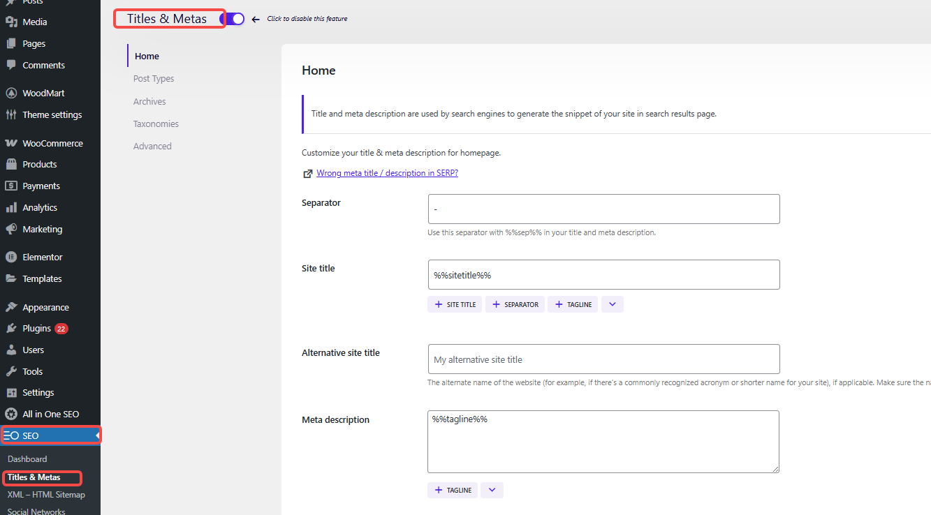Image [7]-SEOPress version gratuite de l'analyse complète : facile d'améliorer le classement du site, le débutant doit avoir des artefacts SEO !