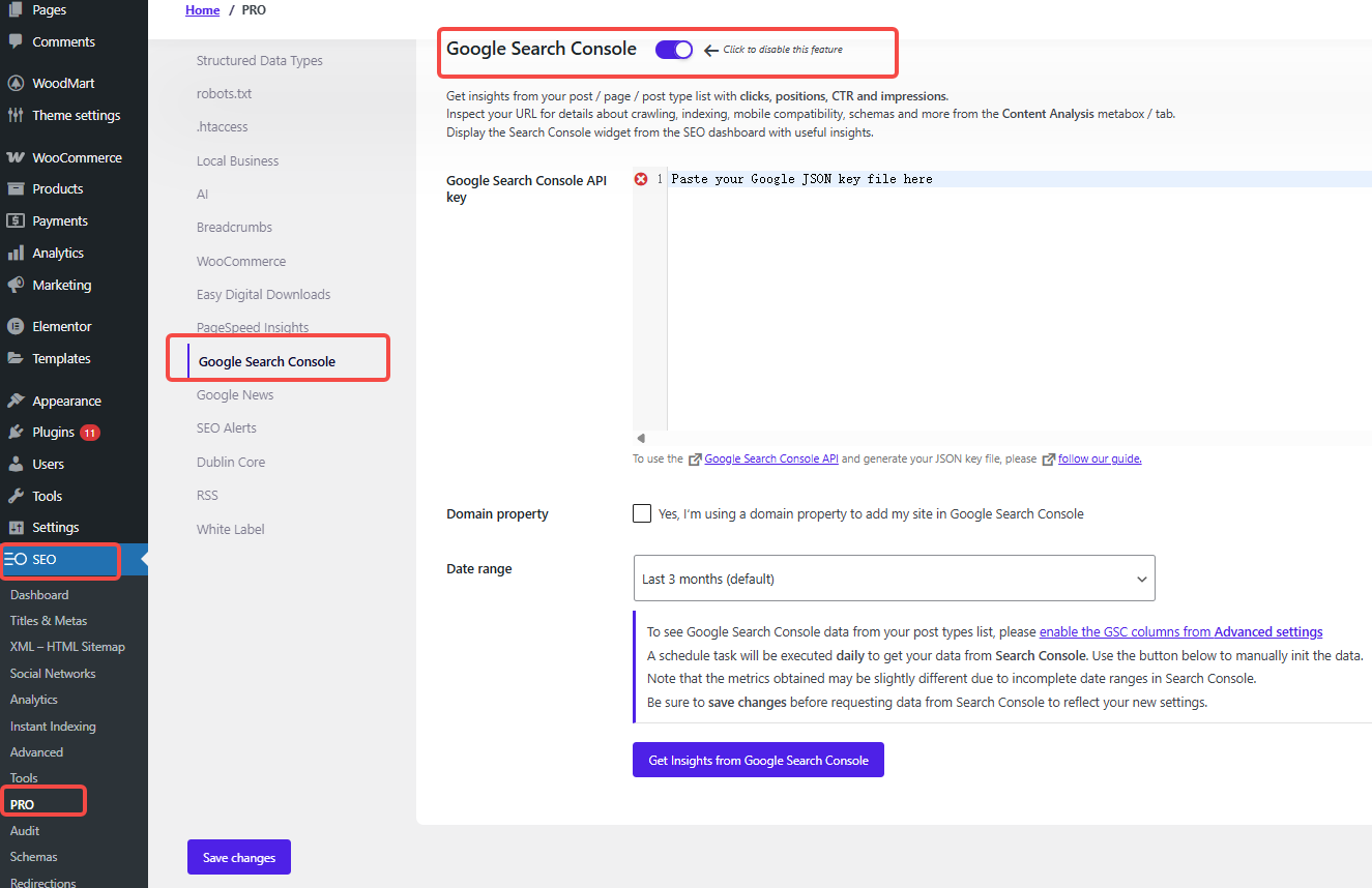 Imagen [5]- ¡Explosión de tráfico instantánea! SEOPress y Google Search Console unen sus fuerzas para aumentar rápidamente los rankings SEO y las tasas de clics!
