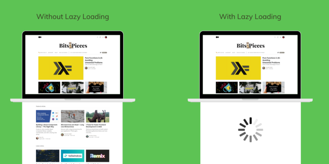 Image [6] - Optimisation des métriques web du thème Woodmart : renforcement de LCP, FID et CLS