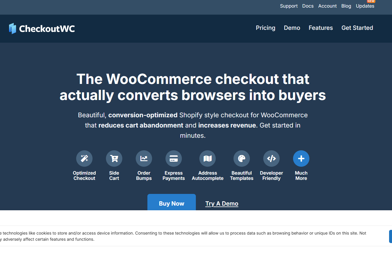 Imagen [5] - ¡Aumentar las conversiones! Recomendaciones del mejor plugin de pago de WooCommerce para optimizar la velocidad y la experiencia del usuario