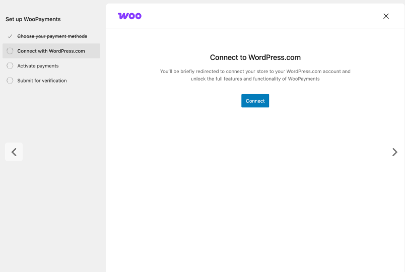 Image [5]-WooPayments Beginner's Guide : WordPress Payments Quick Start (Guide du débutant sur les paiements WordPress)