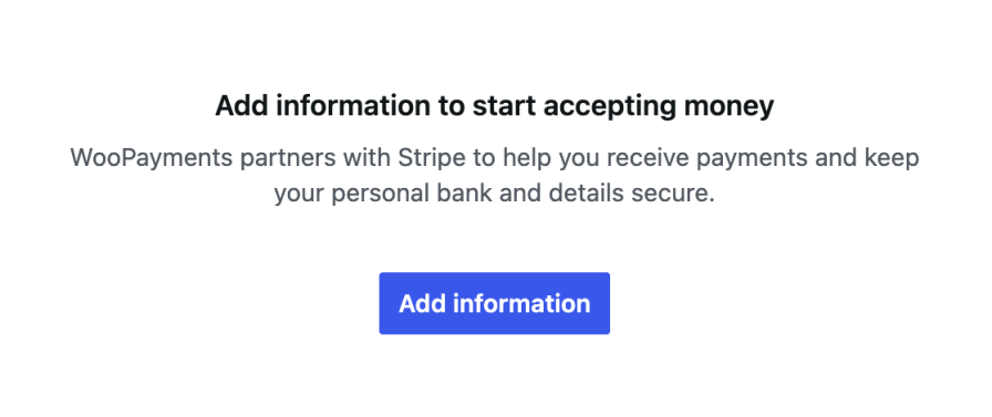 Image [8]-WooPayments Beginner's Guide : WordPress Payments Quick Start (Guide du débutant sur les paiements WordPress)