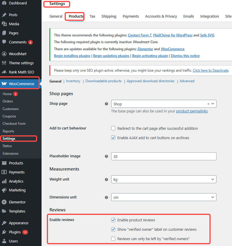 Image [2] - The Ultimate Secret to Soaring Sales! Break Sales Bottlenecks with WooCommerce Customer Reviews Feature and Create Highly Trusted Product Pages!