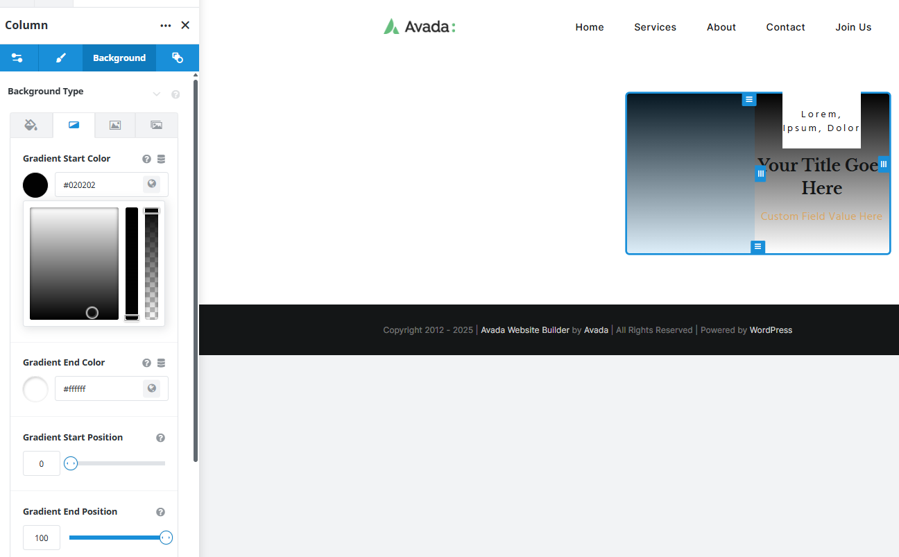 Image[5]-The secret to creating lead generation sales! Avada Postcard Element helps you easily design high-converting pages to improve user experience and brand image!