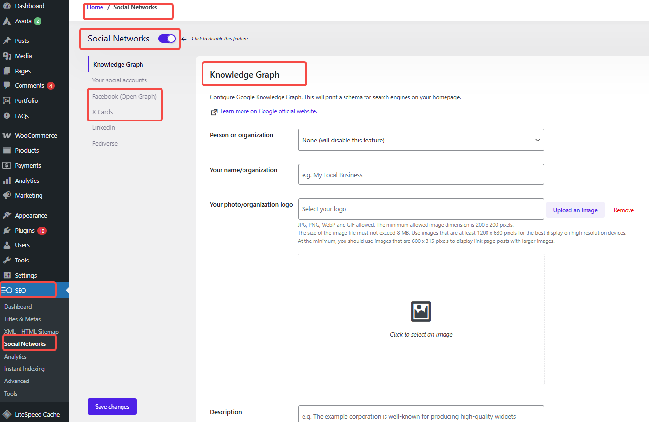 图片[2]-想让网站爆火？通过 SEOPress 社交媒体优化提升点击率，增加曝光！