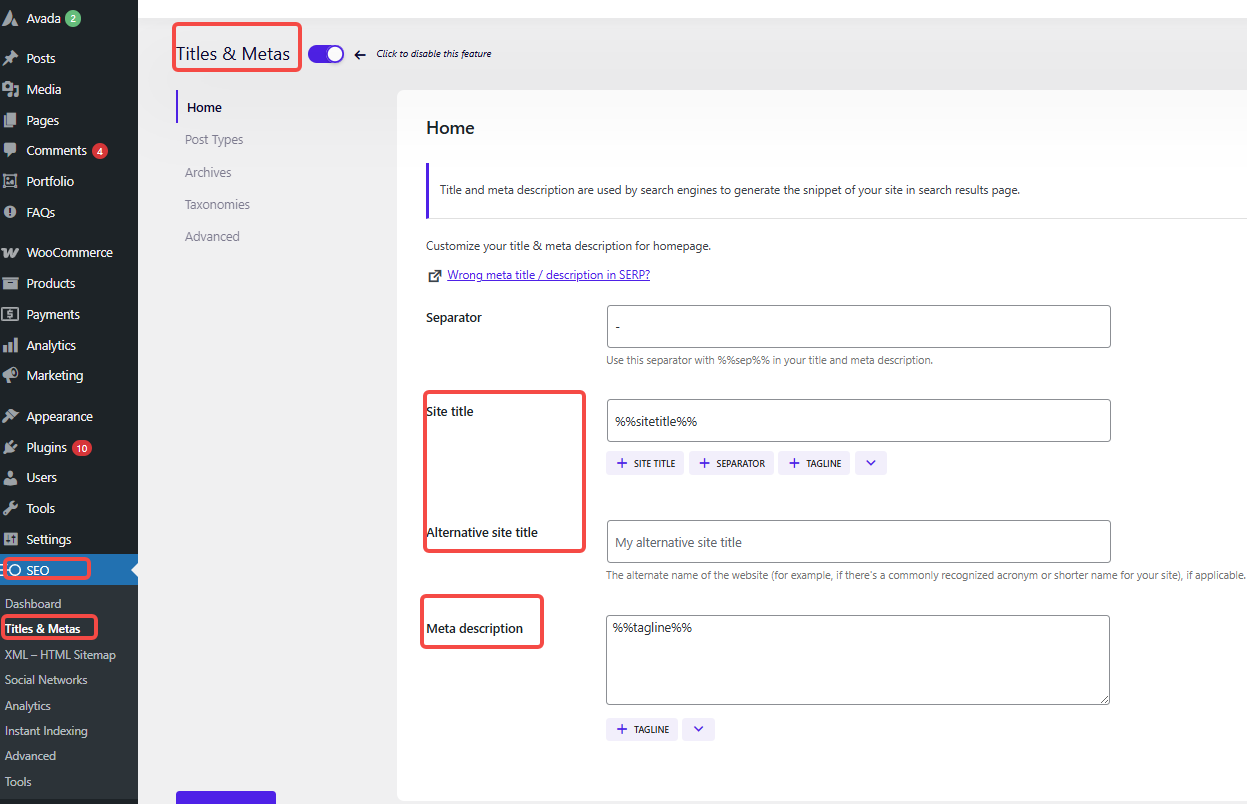 图片[3]-想让网站爆火？通过 SEOPress 社交媒体优化提升点击率，增加曝光！