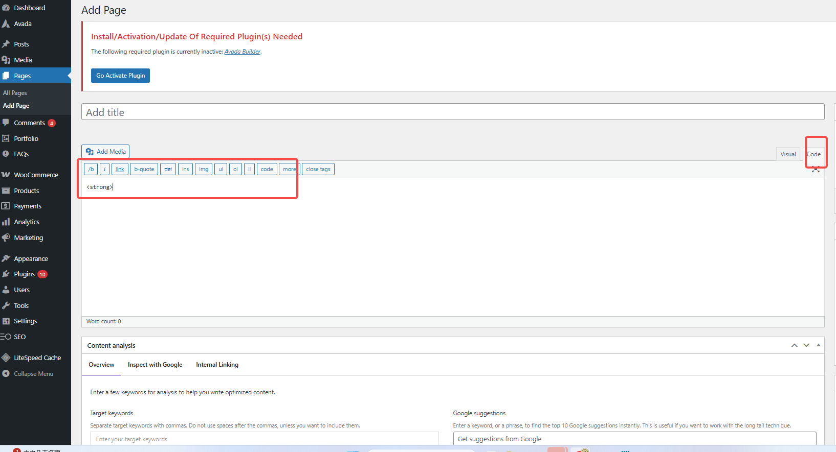 Imágenes [3] - ¡Mejorando la Interactividad y Funcionalidad del Sitio Web! La guía definitiva para incrustar código HTML en WordPress