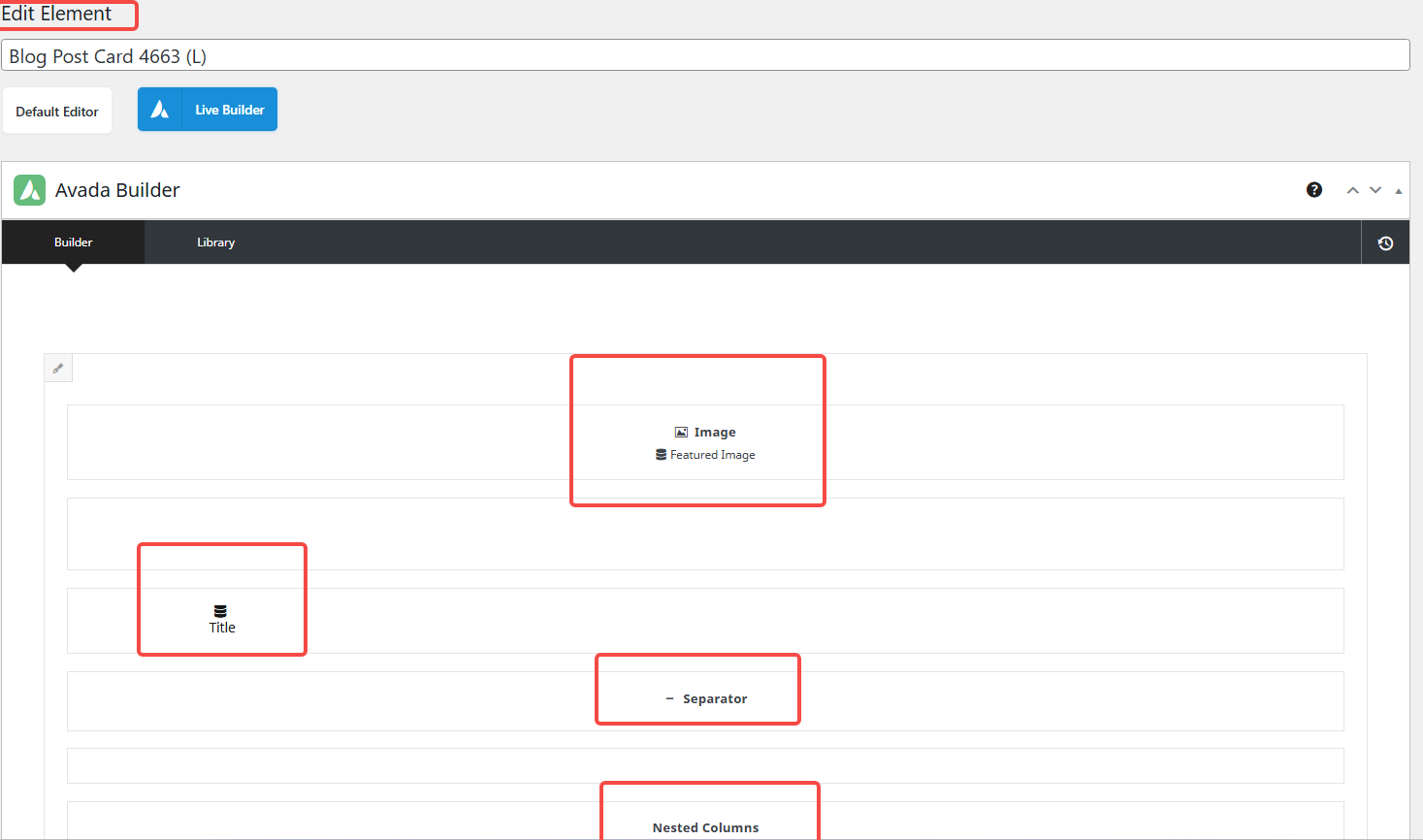 イメージ [8] - デザインセンスを磨く！アバダ・ポストカード・エレメントを使えば、コンバージョンの高いカードストック・ページ・レイアウトを簡単に作成できます！