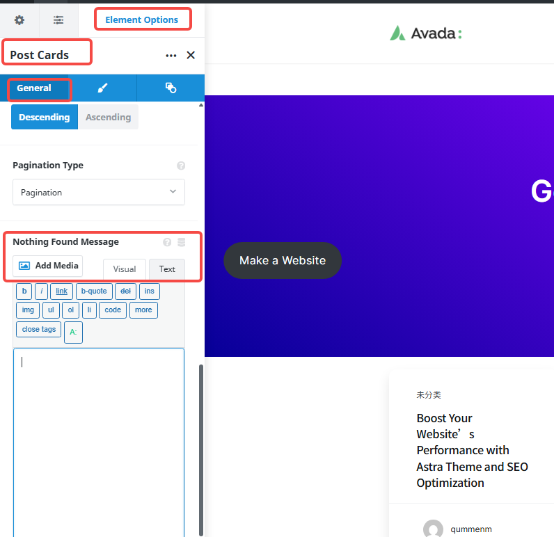 イメージ [12] - デザインセンスを磨く！アバダ・ポストカード・エレメントを使えば、コンバージョンの高いカードストック・ページ・レイアウトを簡単に作成できます！