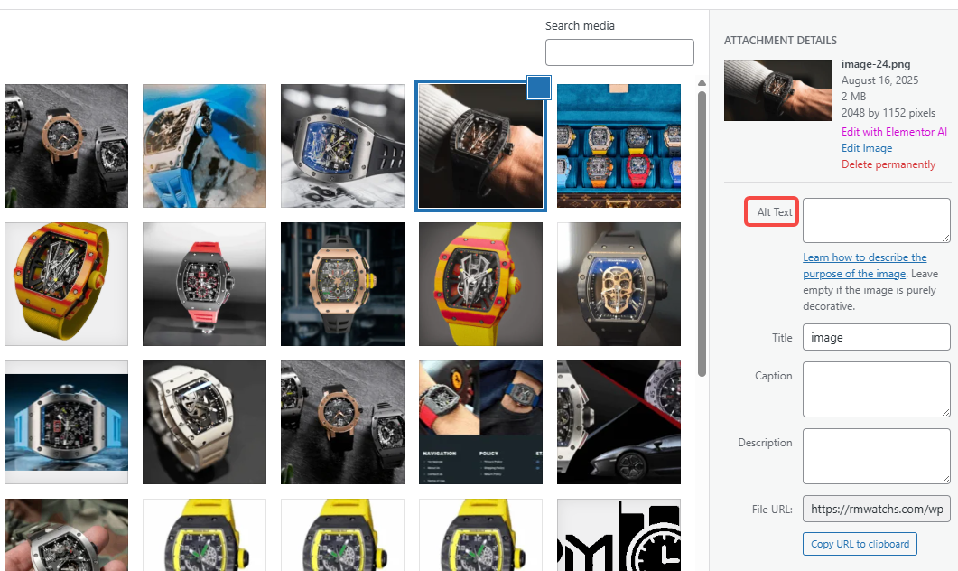 Image [4] - WooCommerce Product Page Customization Common Errors & Quick Solutions