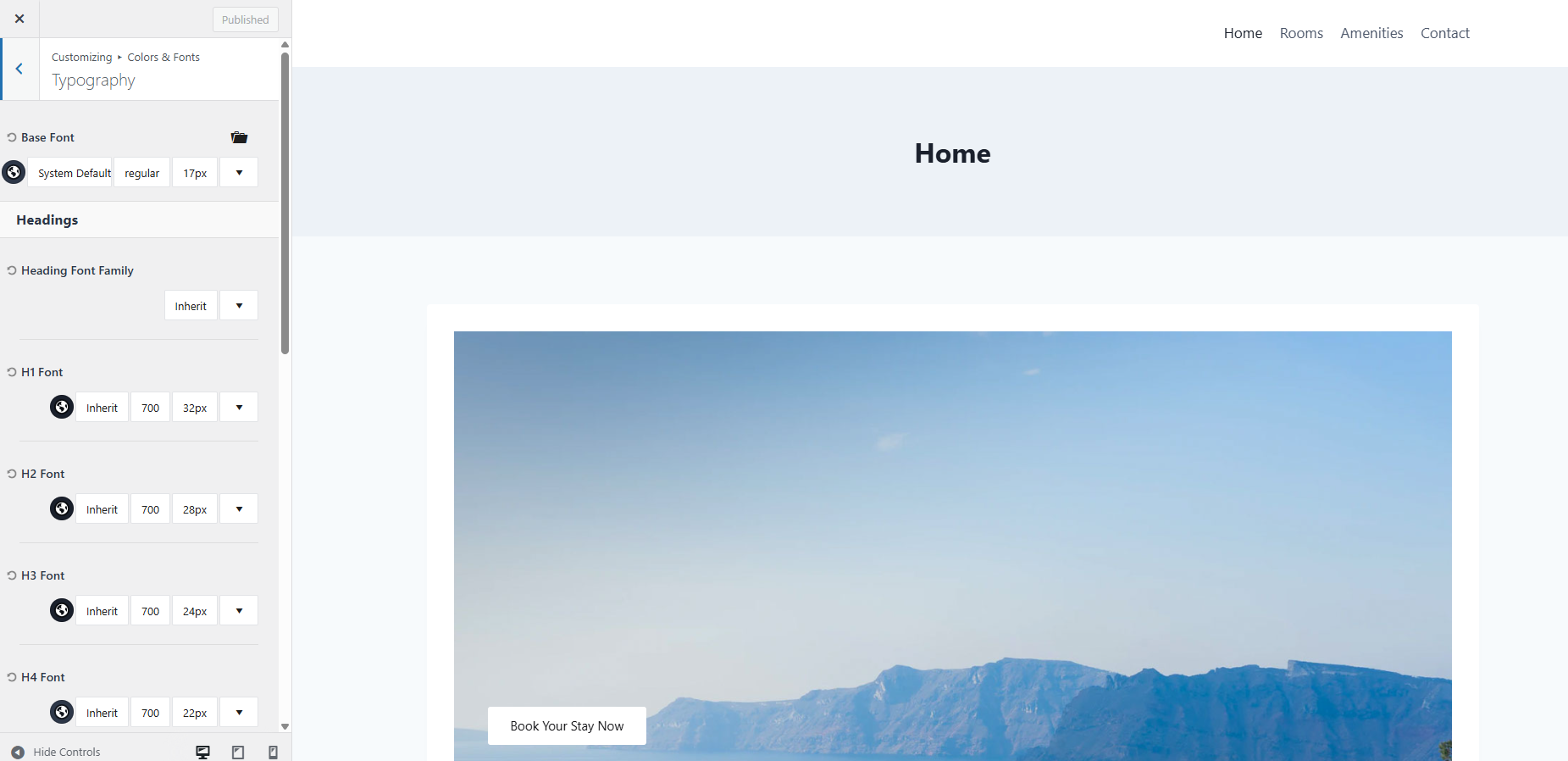 Imagen [2] - Personalización de fuentes Kadence: sitios web más personales