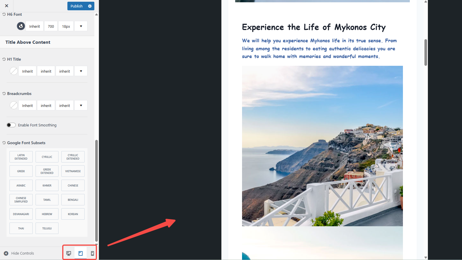 Imagen [10]-Personalización de fuentes Kadence: haga que sus sitios web sean más personales