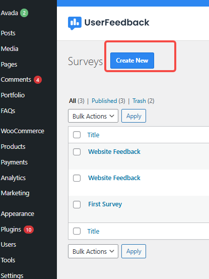 Image [5]-5 minutes to get UserFeedback installed and activated, a must see for newbie webmasters!