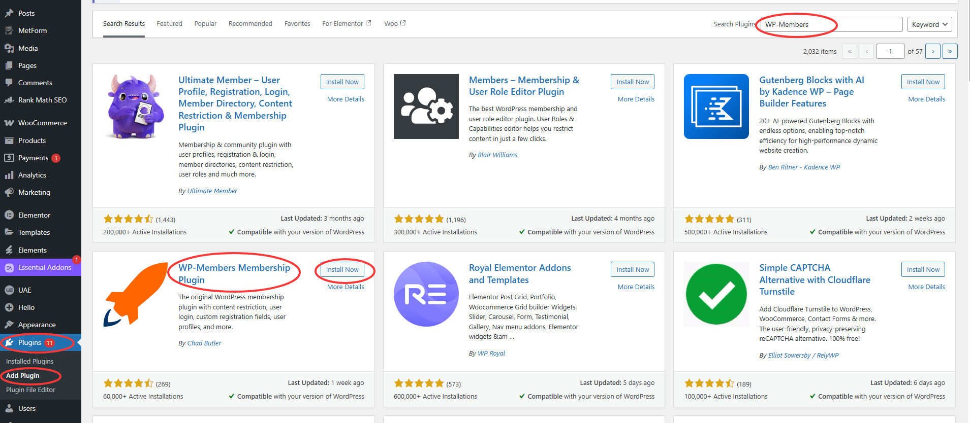 Imagen [3]-Cómo usar WP-Members para construir rápidamente un sistema eficiente de sitios de membresía