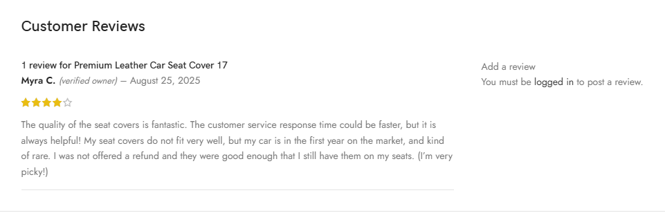 Image [8] - WooCommerce Review Management Secrets: 5 Minutes to Dump Fake Reviews and Boost Real Positive Reviews!