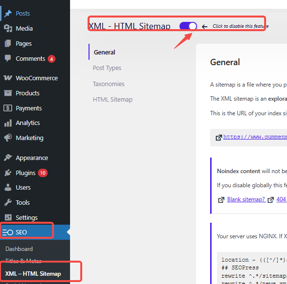 Image [4]-Don't miss out on inclusion! SEOPress XML sitemap helps you accelerate exposure!