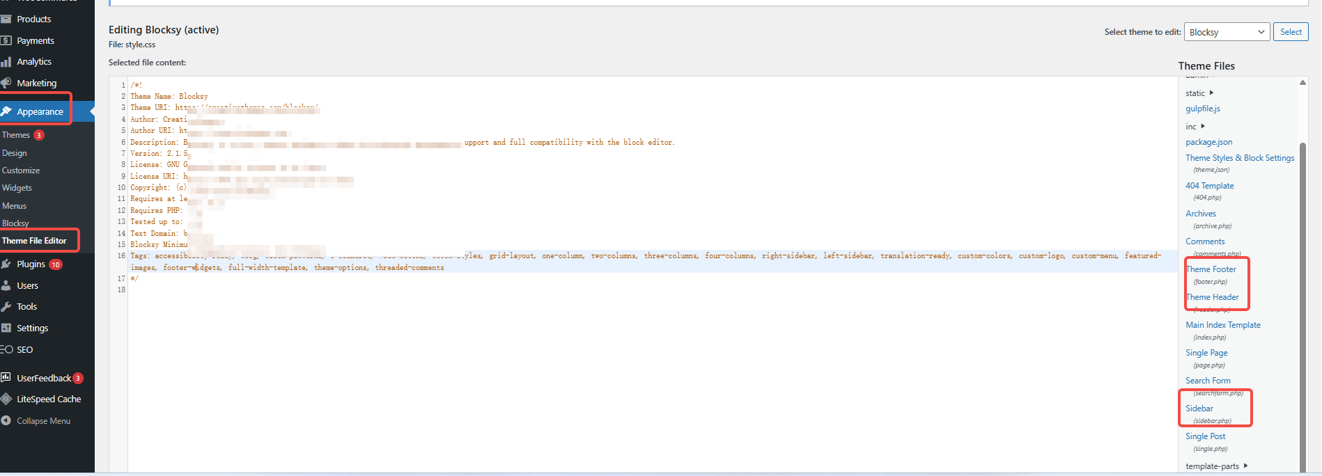 画像[4] - デフォルトテーマをバカにするな！HTMLでWordPressレイアウトを最適化し、瞬時に高品質なウェブサイトを実現します！