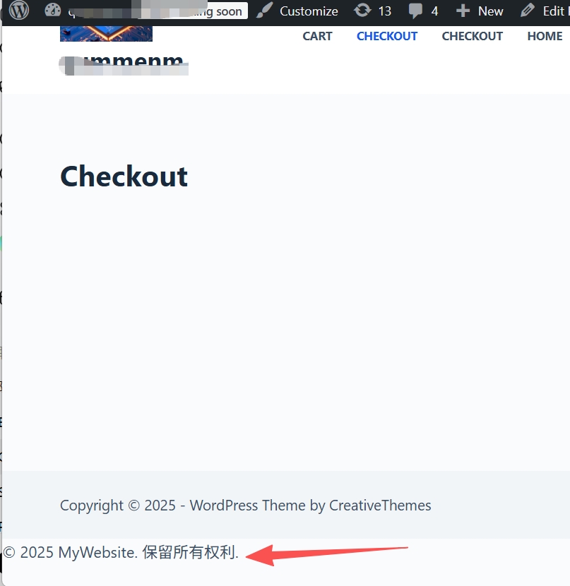 画像[9] - バカにしないで、デフォルトのテーマを使いましょう！HTMLでWordPressレイアウトを最適化し、瞬時に高品質なウェブサイトを！