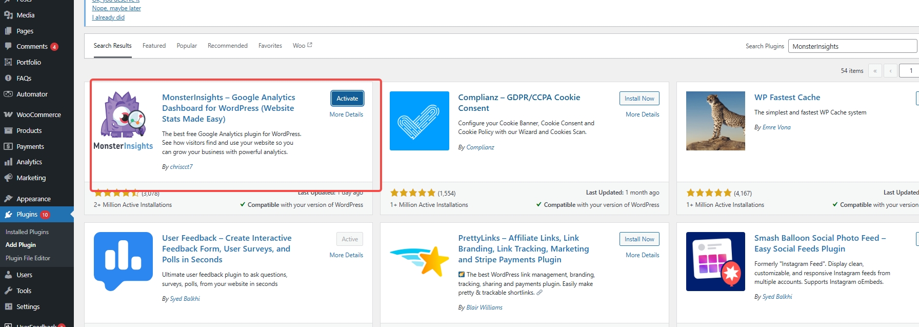 图片[3]-震惊！UserFeedback 搭配 GA4 才是读懂用户行为的秘密武器