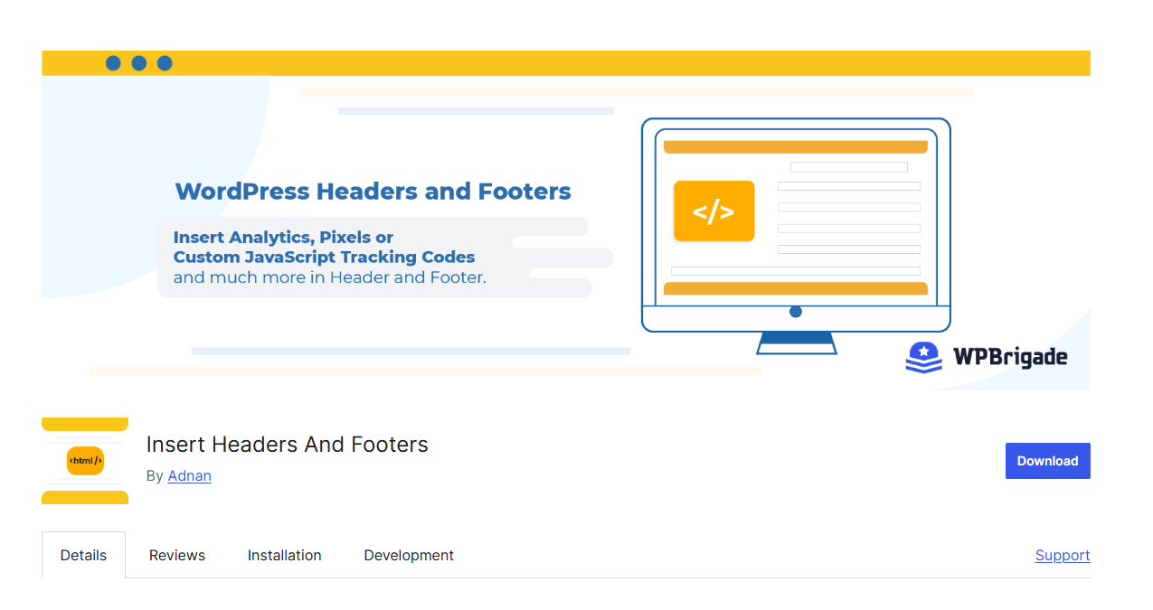 Image [6] - Choc ! Il s'avère que le pied de page de WordPress, avec un peu de HTML, peut instantanément améliorer le référencement et le professionnalisme d'un site web.
