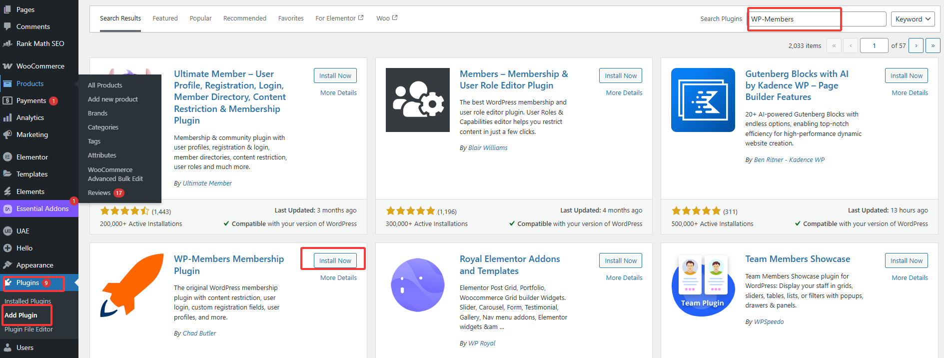 Image [2]-WP-Members plugin complete guide : installation setup and real-world applications