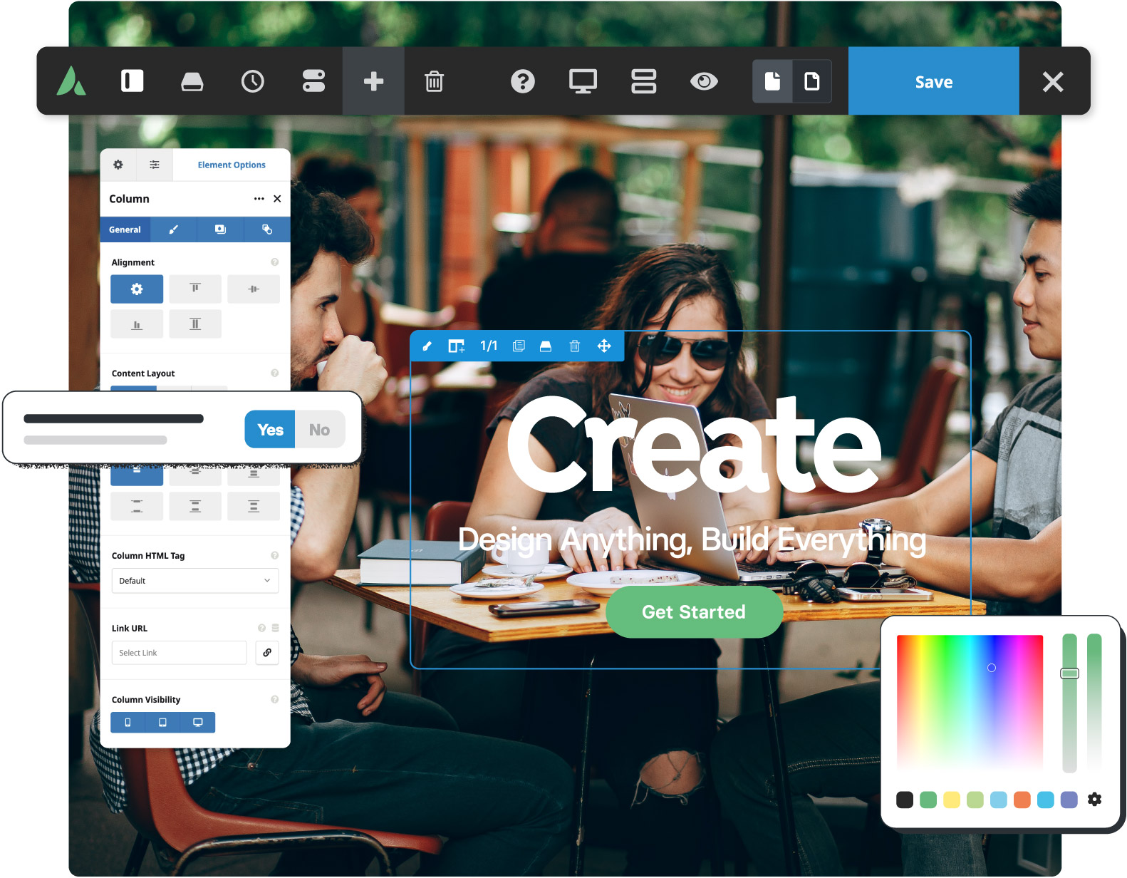 L'élément carte postale d'Avada peut réellement faire monter en flèche le taux d'interaction du site web - Photon Flux | Service professionnel de réparation de WordPress, dans le monde entier, réponse rapide !