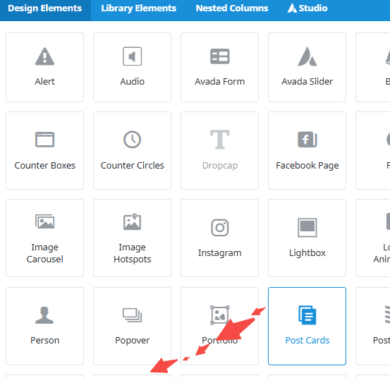 画像[5] - 初心者のリバウンド！Avada Postcard Elementでデザインの神様になろう！